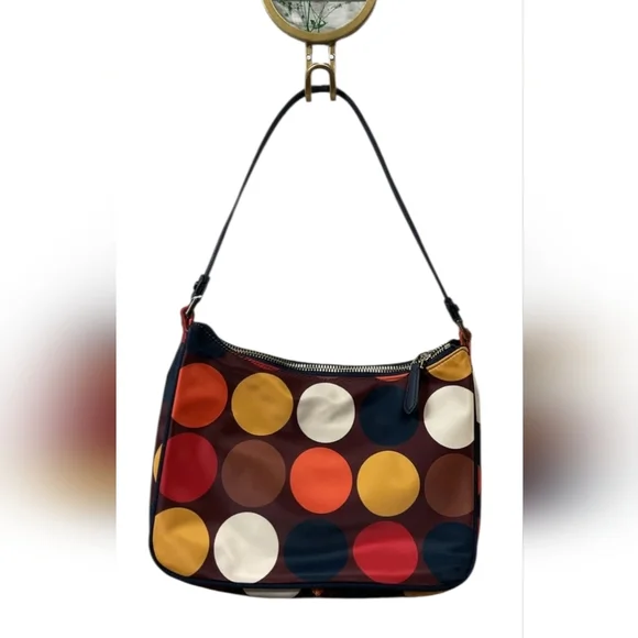 Kate Spade Sam Dot Party Small Shoulder Bag - Picture 2 of 5